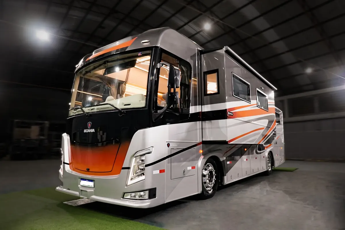 MOTORHOME NEWAY LEGACY