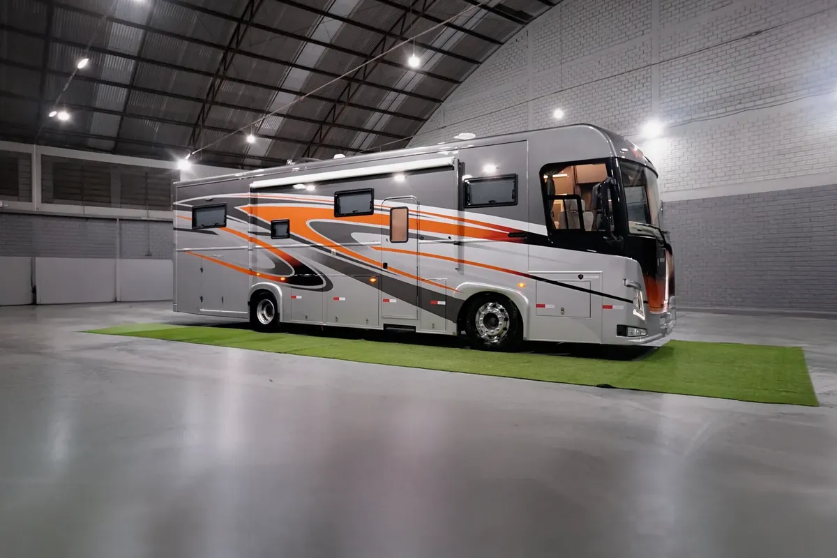 MOTORHOME NEWAY LEGACY