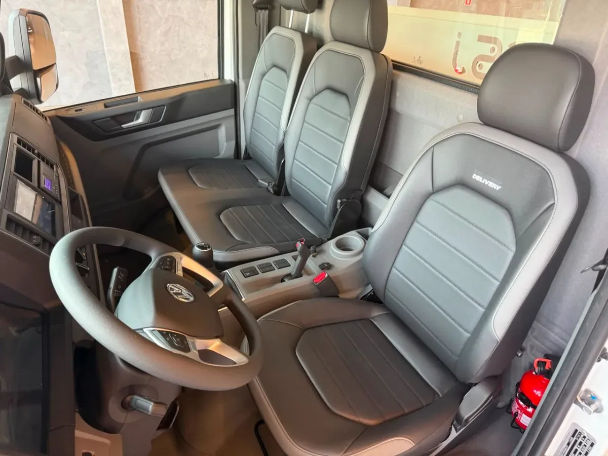2 VOLKSWAGEN 11.180 GUINCHO OU 920MIL NO PIX!